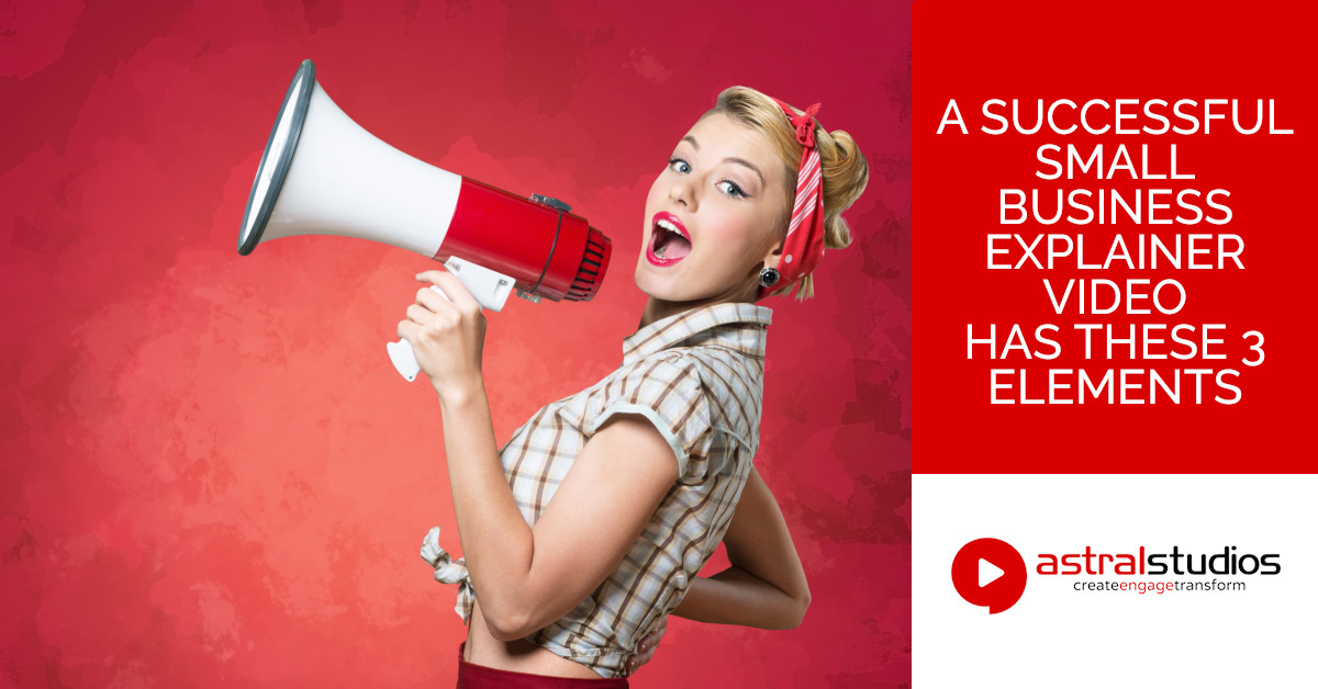 A Successful Small Business Explainer Video