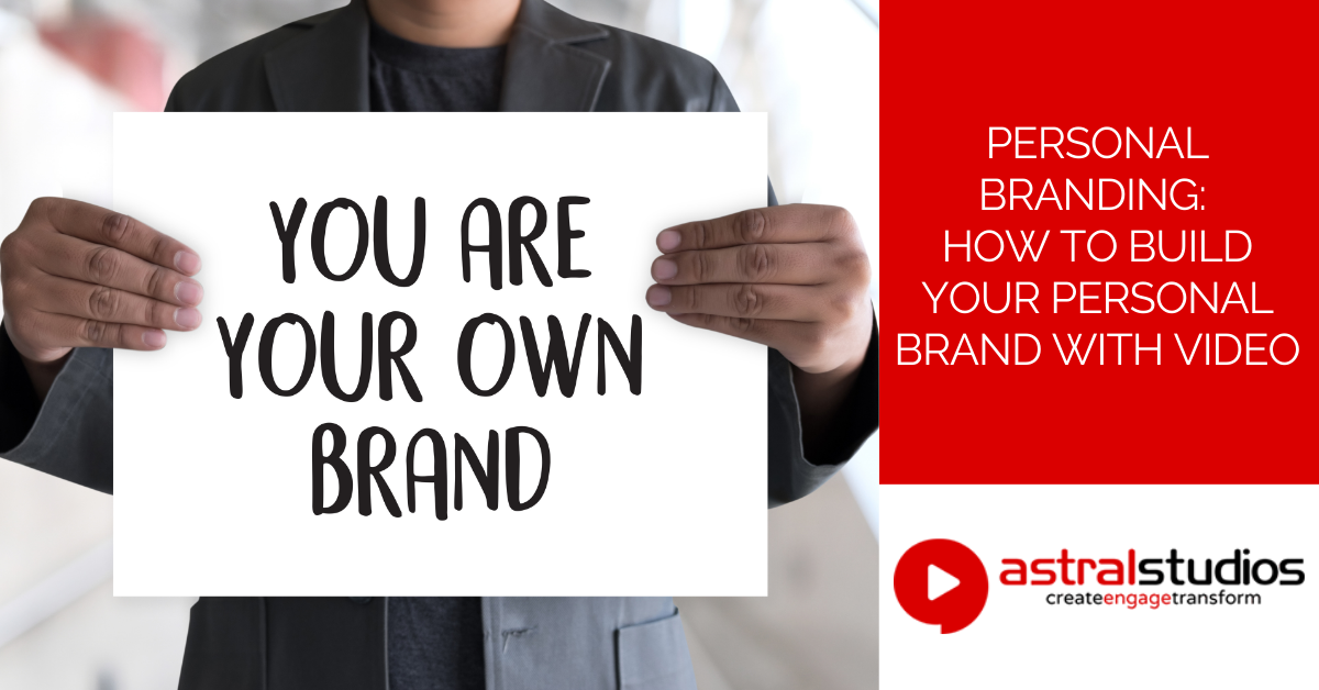 Personal Branding How To Build Your Personal Brand With Video