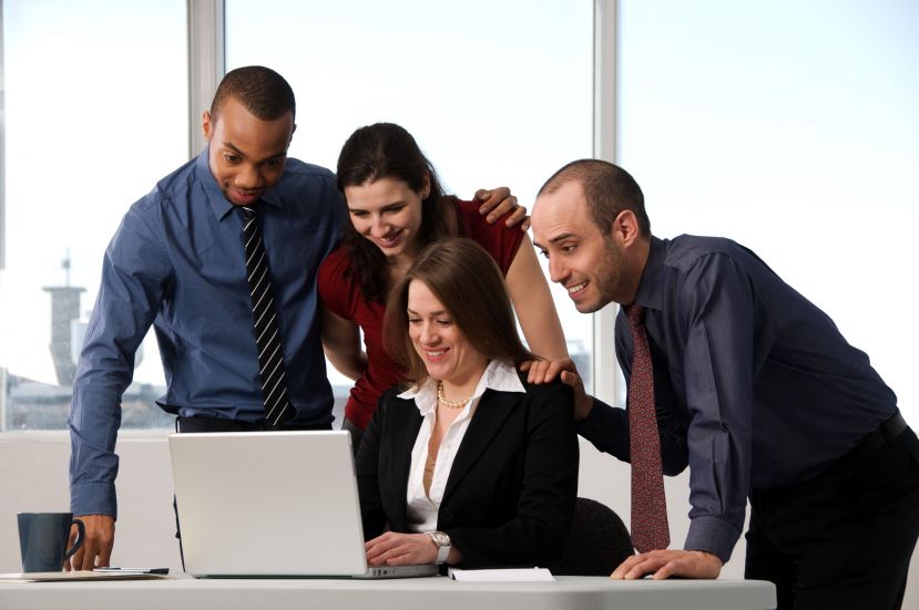 Corporate video tips: Video production team