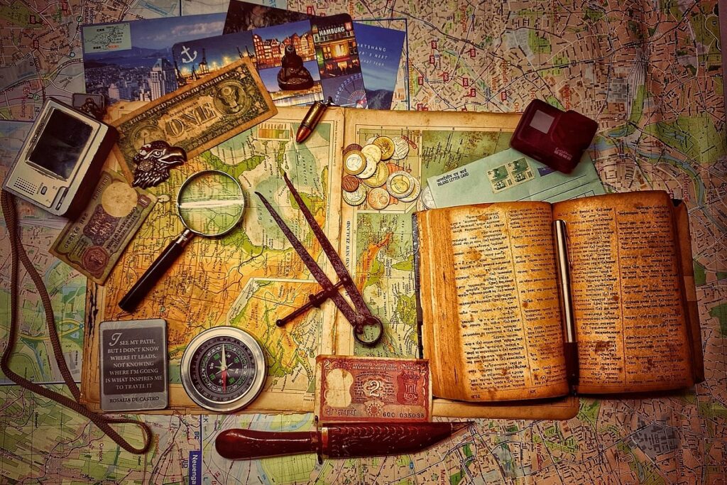 Virtual Event Ideas - Virtual Scavenger Hunt