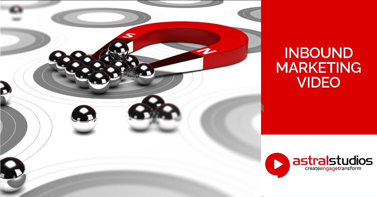 Inbound marketing video is one of the most powerful tools in a marketer’s toolkit.