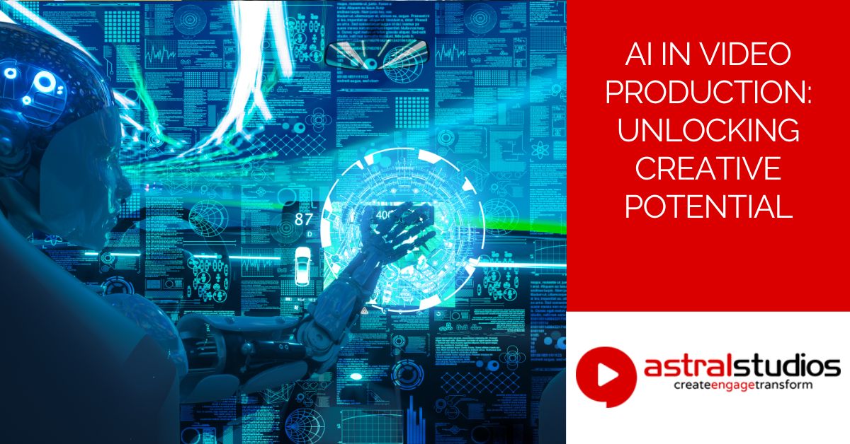 AI in Video Production: Unlocking Creative Potential