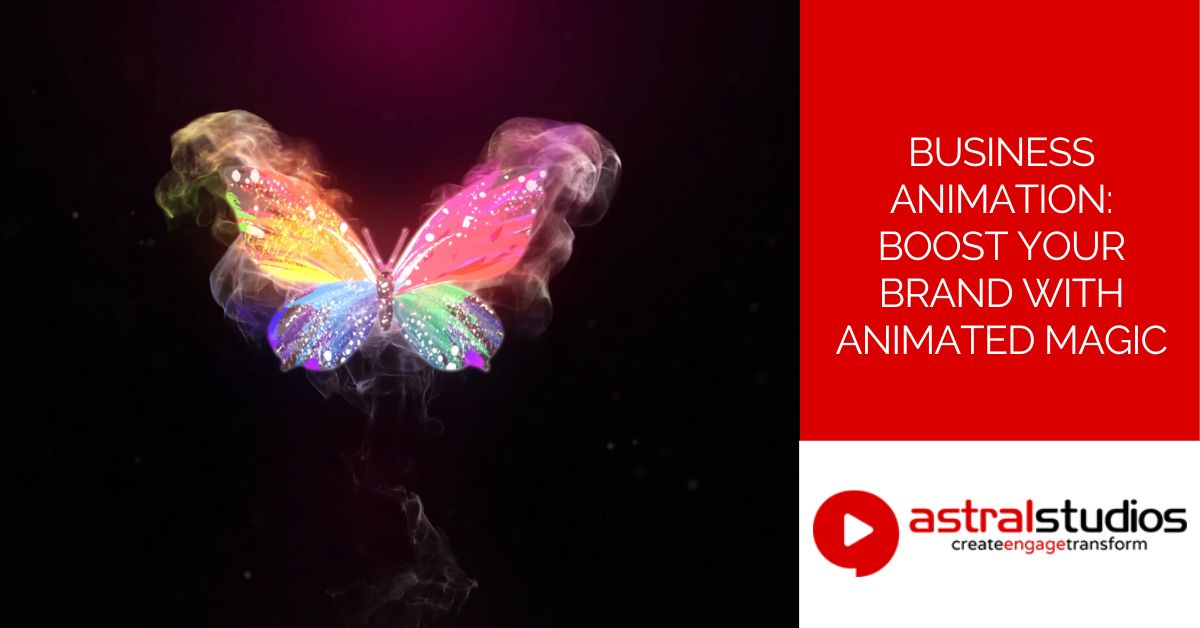 Business Animation Boost Your Brand with Animated Magic