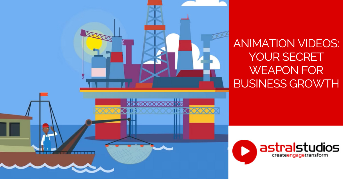 Animation Videos: Your Secret Weapon for Business Growth
