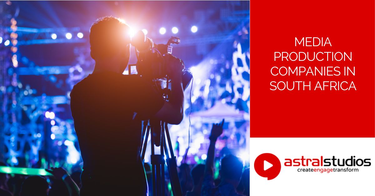 Media Production Companies In South Africa
