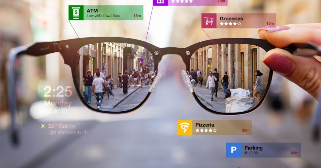 Augmented Reality enables brands to create immersive and interactive ads that captivate consumers in a special way