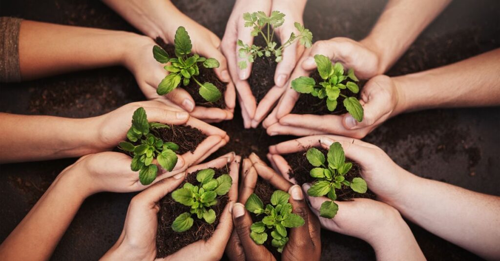 Consumers support brands that share their values, and advertising communicates a brand's commitment