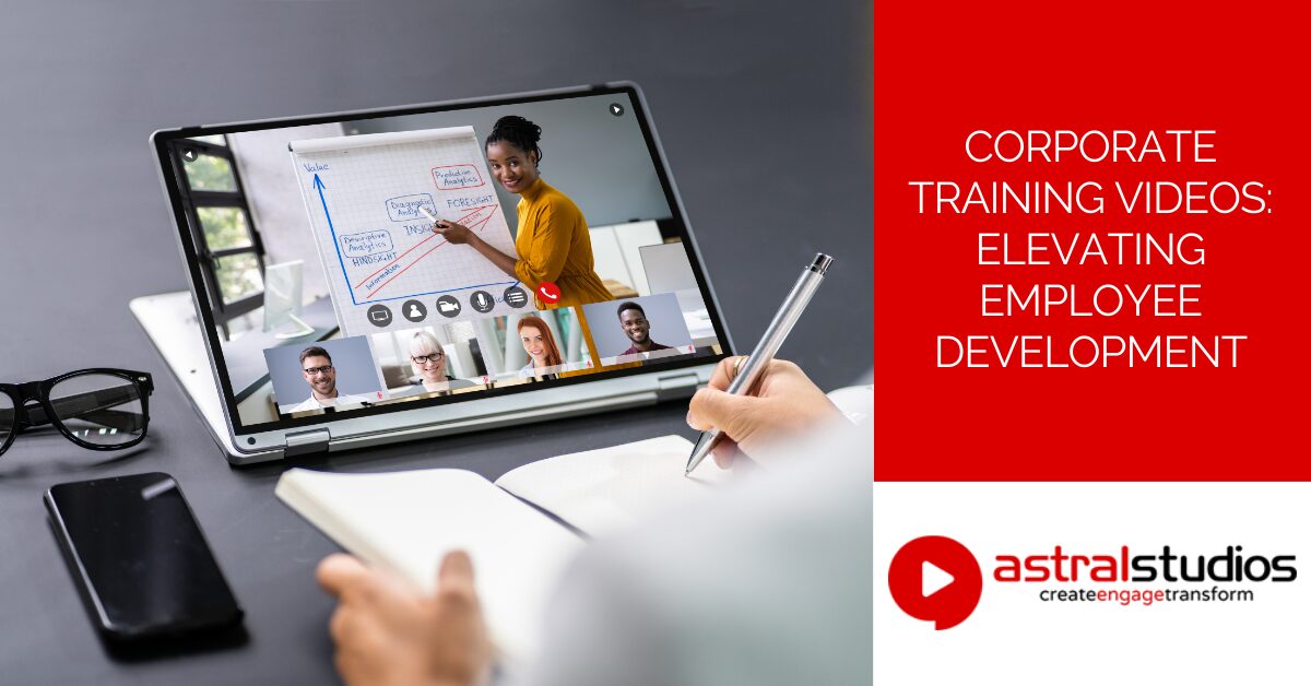 Corporate Training Videos Elevating Employee Development