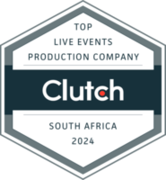 Top Live Events Production Company South Africa 2024