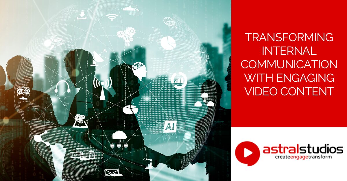 Transforming Internal Communication with Engaging Video Content