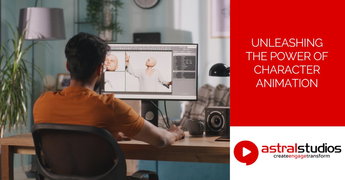 Unleashing The Power Of Character Animation