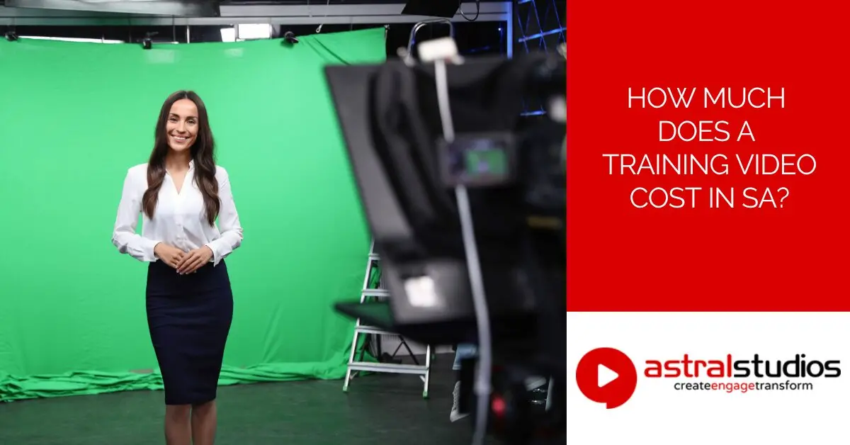 How Much Does a Training Video Cost in SA