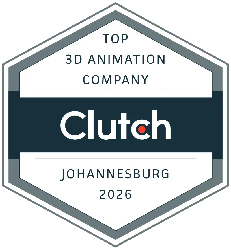 Top 3D Animation Company Johannesburg 2026