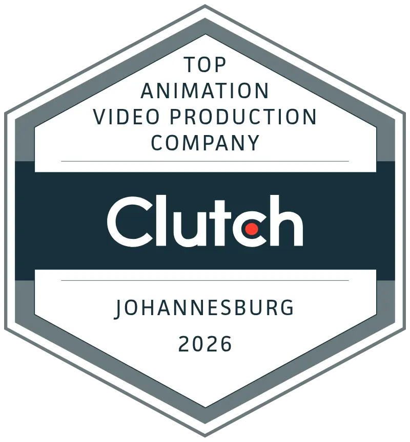 Clutch Top Animation Video Production Company Johannesburg 2026