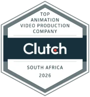 Top Clutch Animation Video Production Company South Africa 2026