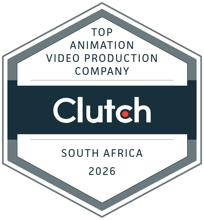 Top Clutch Animation Video Production Company South Africa 2026