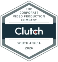 Top Clutch Corporate Video Production Company South Africa 2026