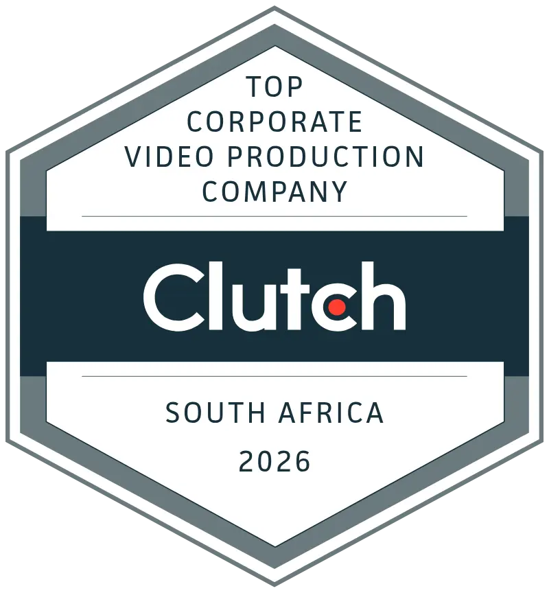 Top Clutch Corporate Video Production Company South Africa 2026
