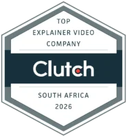 Top Clutch Explainer Video Company South Africa 2026