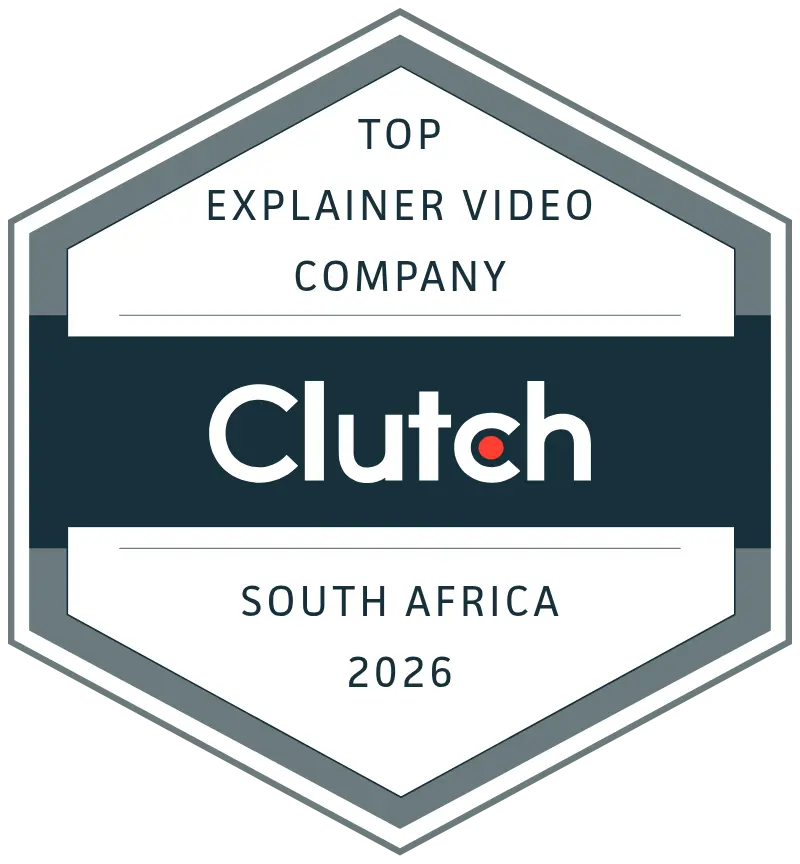 Top Clutch Explainer Video Company South Africa 2026