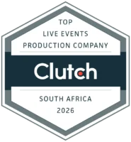 Top Clutch Live Events Production Company South Africa 2026