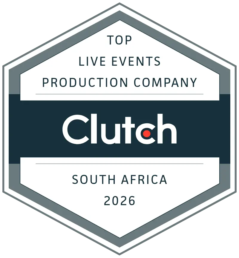 Top Clutch Live Events Production Company South Africa 2026
