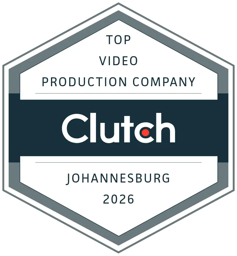 Clutch Top Video Production Company Johannesburg 2026