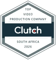 Top Clutch Video Production Company South Africa 2026