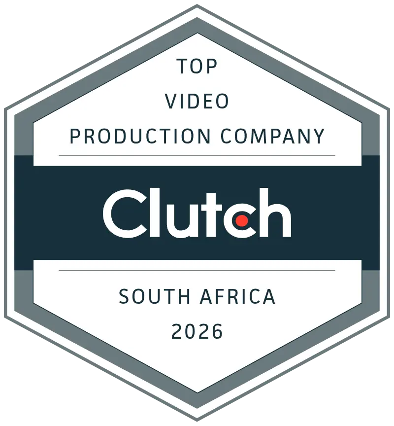 Top Clutch Video Production Company South Africa 2026